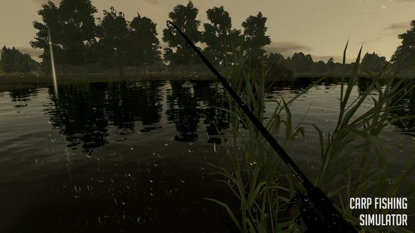 Скриншот из Carp Fishing Simulator