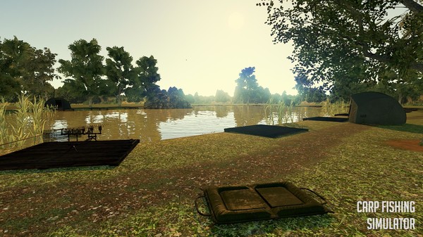 Carp Fishing Simulator image