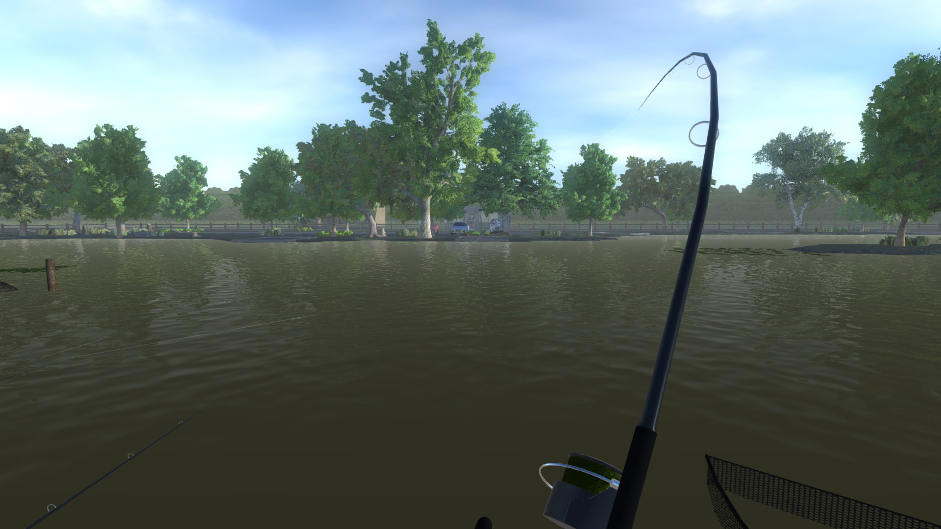 fly fishing simulator hd cracked