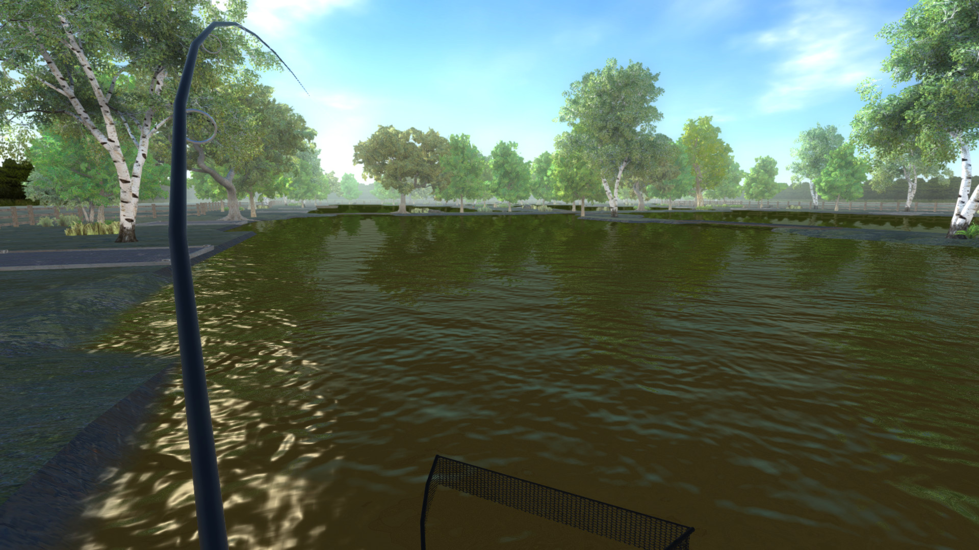 Carp Fishing Simulator - SteamStat.ru