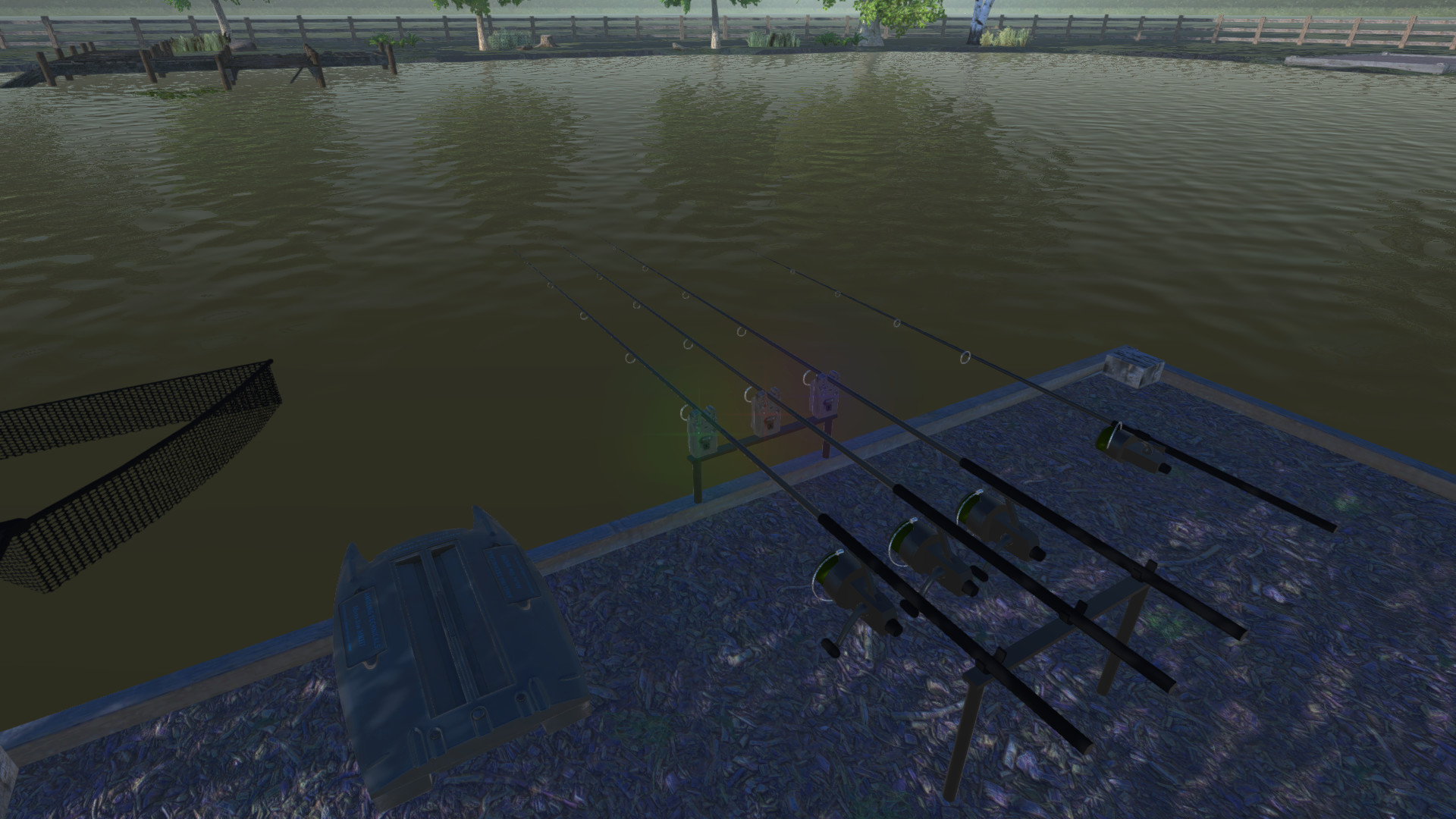 Carp Fishing Simulator - SteamStat.ru