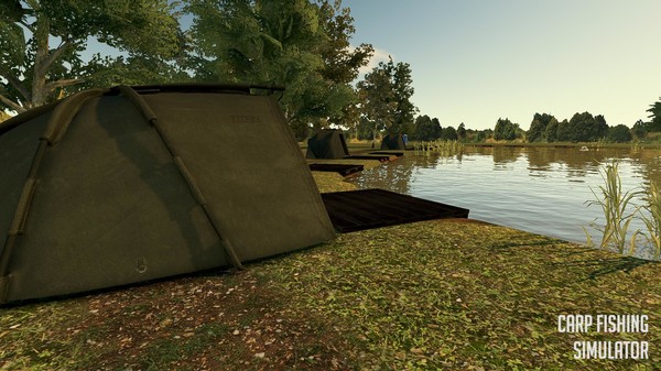 Скриншот из Carp Fishing Simulator