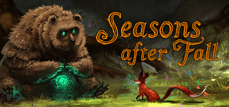 Seasons after Fall cover art