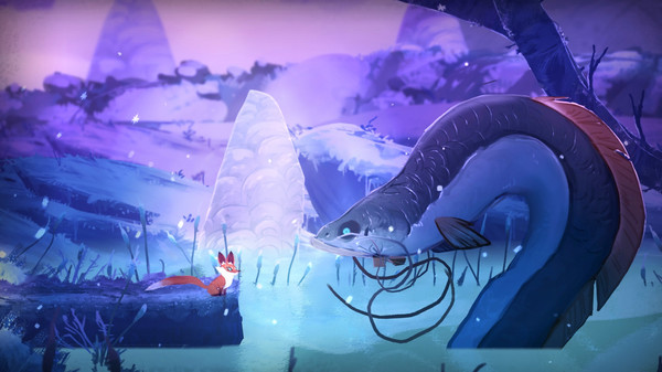 Скриншот из Seasons after Fall