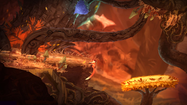 Seasons after Fall game for Linux 1