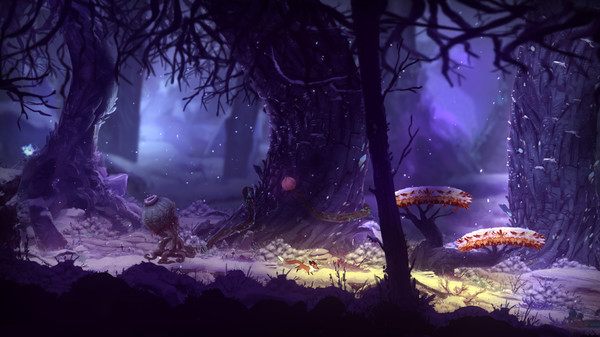Скриншот из Seasons after Fall