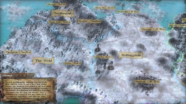 Скриншот из Kingdom Wars: All Access