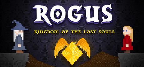 ROGUS - Kingdom of The Lost Souls cover art