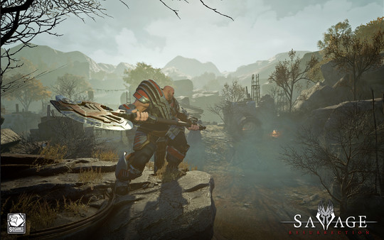 Savage Resurrectionfor windows and Linux 1