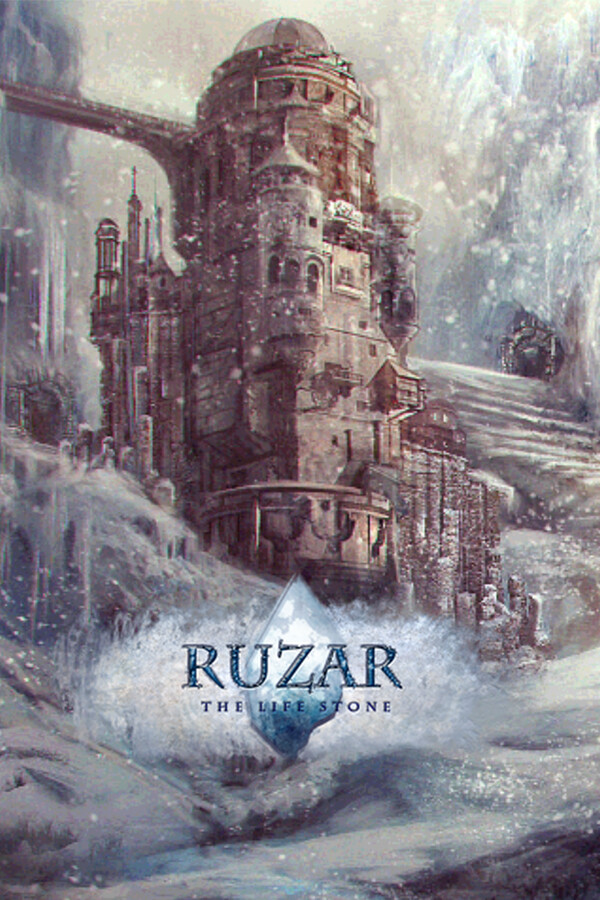 Ruzar - The Life Stone for steam