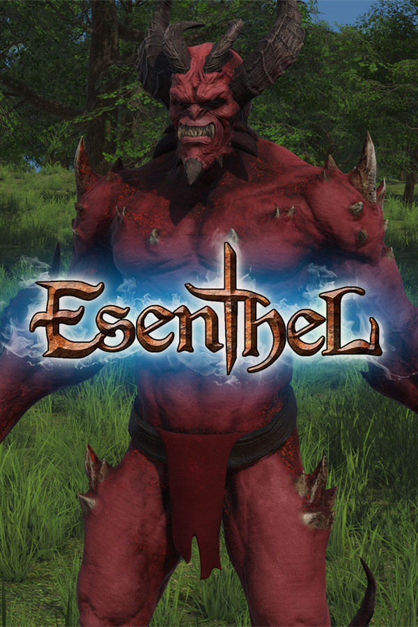 Esenthel Engine for steam