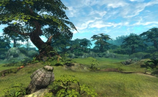 Esenthel Engine game for windows Pc 1