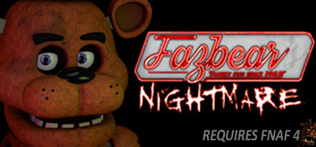 Fazbear Nightmare cover art