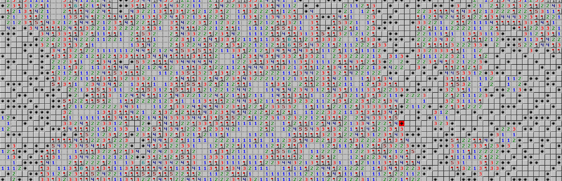 MineSweeper Rush