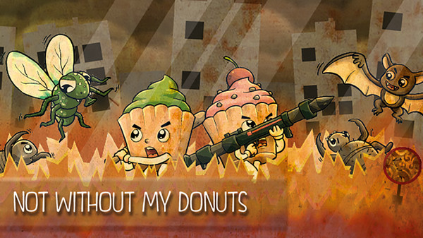 Скриншот из Not without my donuts