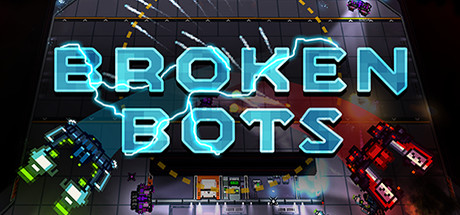 Broken Bots cover art