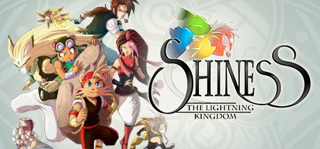 Shiness: The Lightning Kingdom icon