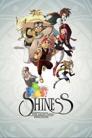 Shiness: The Lightning Kingdom