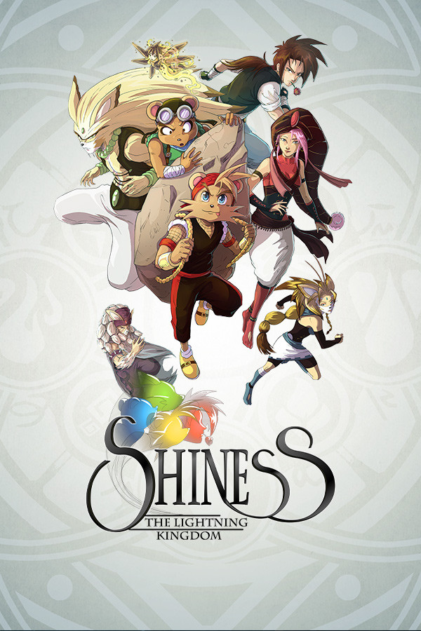 Shiness: The Lightning Kingdom for steam