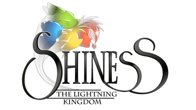 Shiness: The Lightning Kingdom Logo