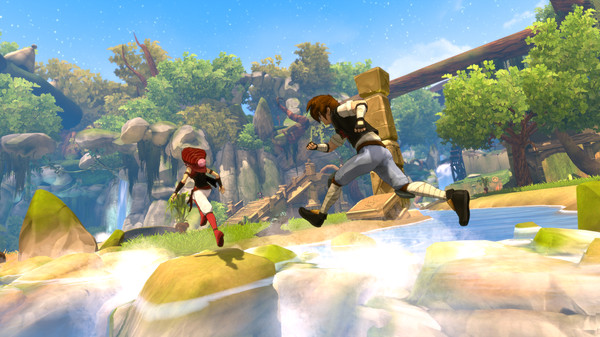 Shiness: The Lightning Kingdom PC requirements