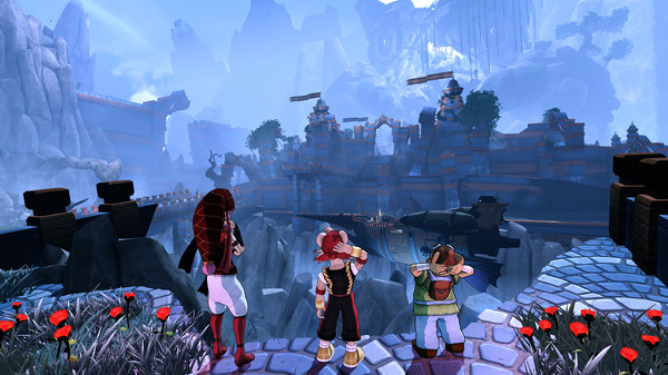 Скриншот из Shiness: The Lightning Kingdom