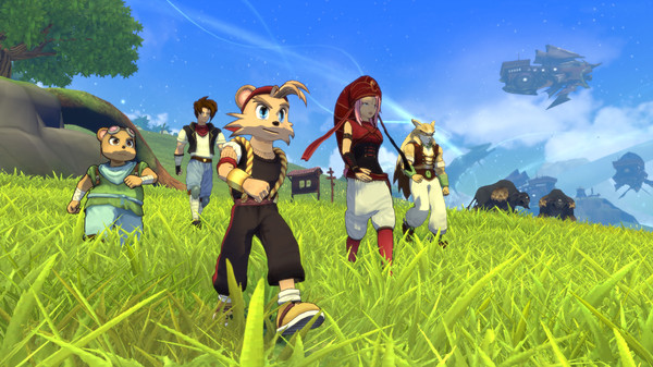 Shiness: The Lightning Kingdom for linux