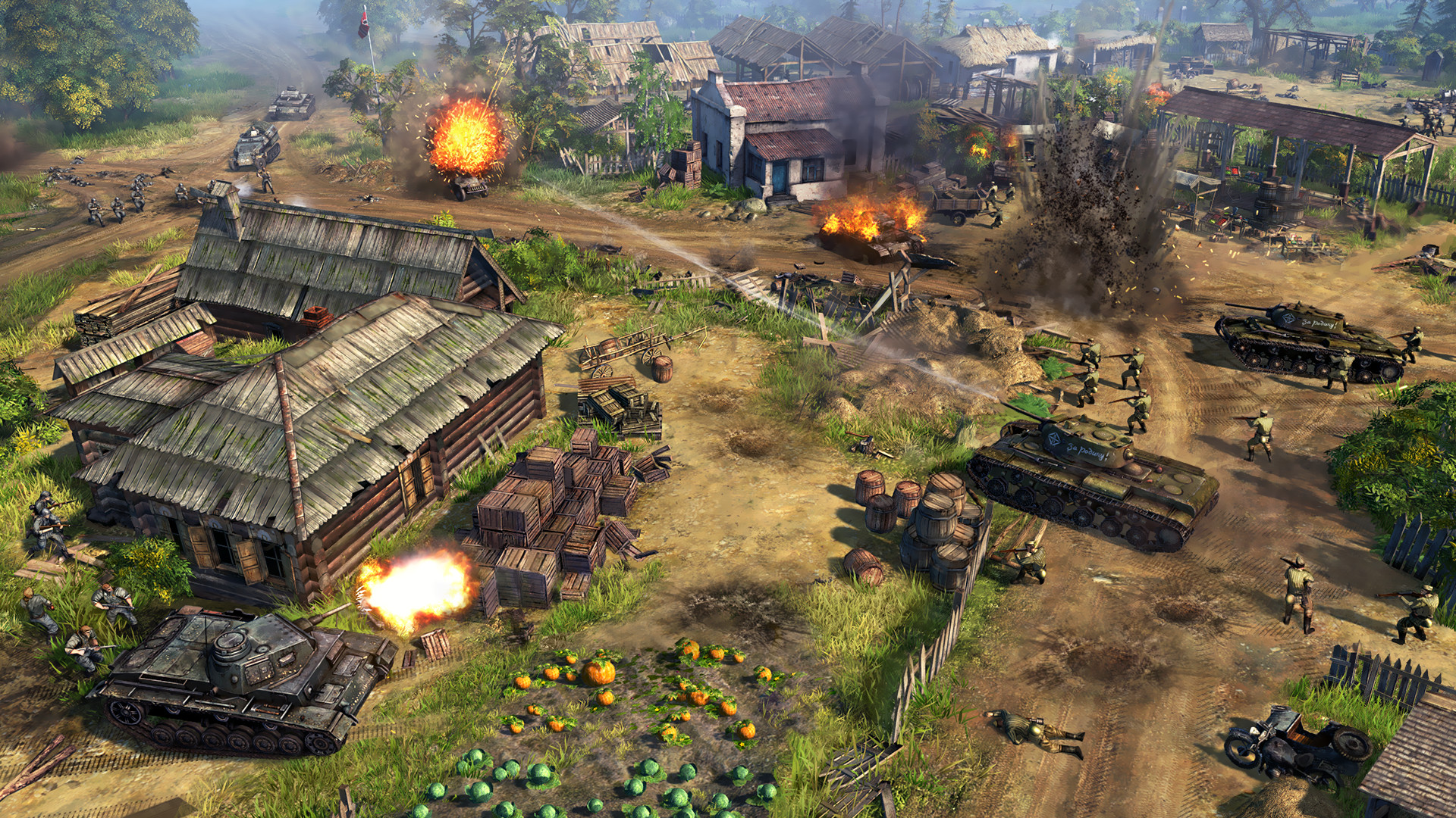 Blitzkrieg 3 torrent