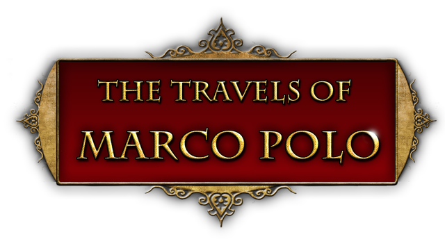 The Travels of Marco Polo Logo