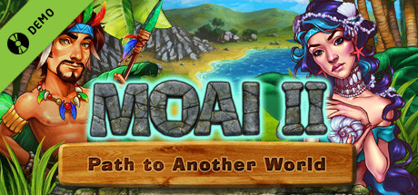 View MOAI 2: Path to Another World Demo on IsThereAnyDeal