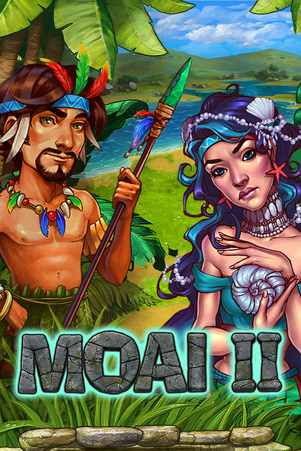MOAI 2: Path to Another World Demo