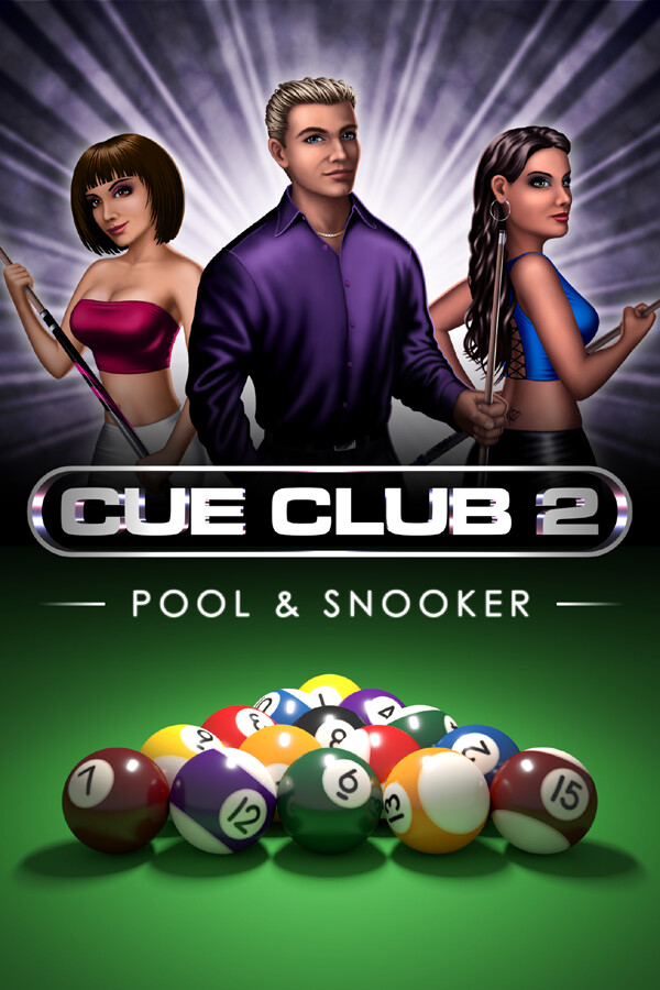 Cue Club 2: Pool & Snooker for steam