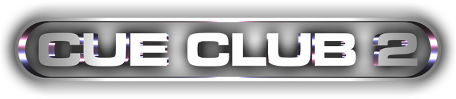 Cue Club 2: Pool & Snooker Logo