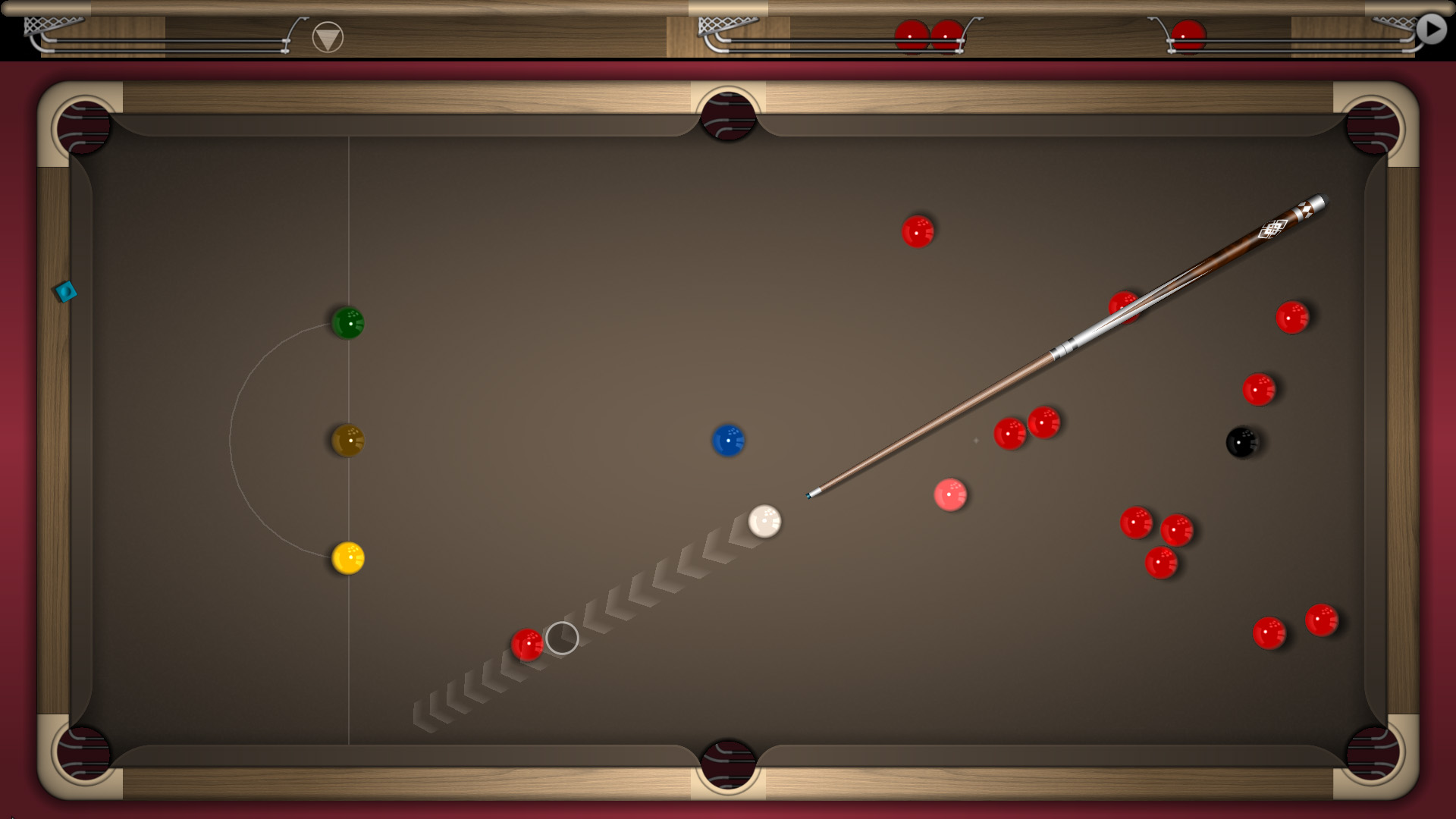 pc games pool game cue club full version free download