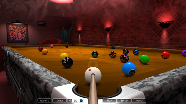 Cue Club 2: Pool & Snooker Steam