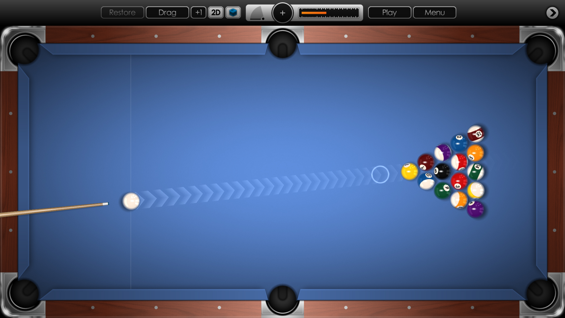 Cue Club 2 Â· Cue Club 2: Pool & Snooker Â· AppID: 366690 - 
