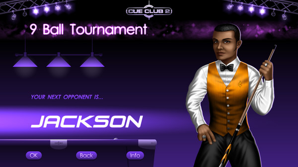 Скриншот из Cue Club 2: Pool & Snooker