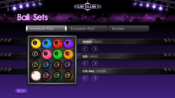 Скриншот из Cue Club 2: Pool & Snooker