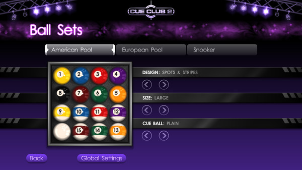 Cue Club 2: Pool & Snooker recommended requirements