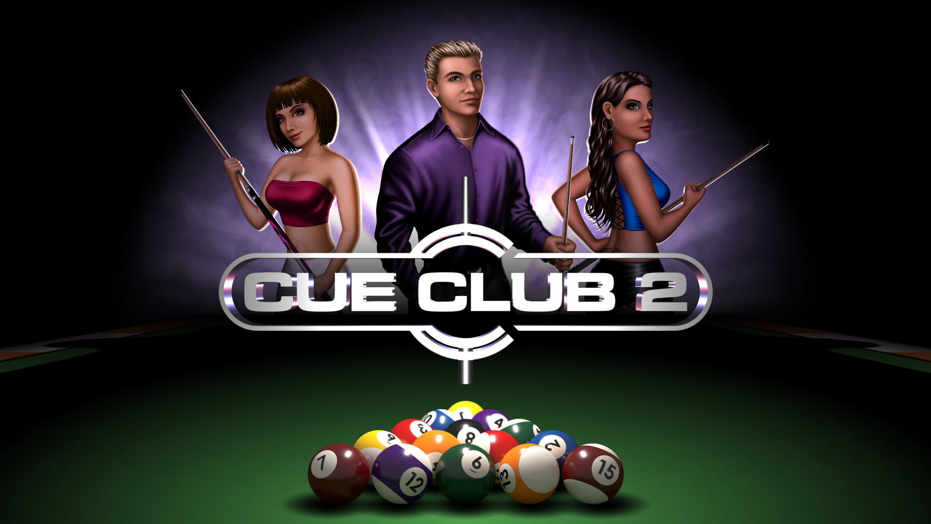 Cue Club 2 Pool Snooker On Steam