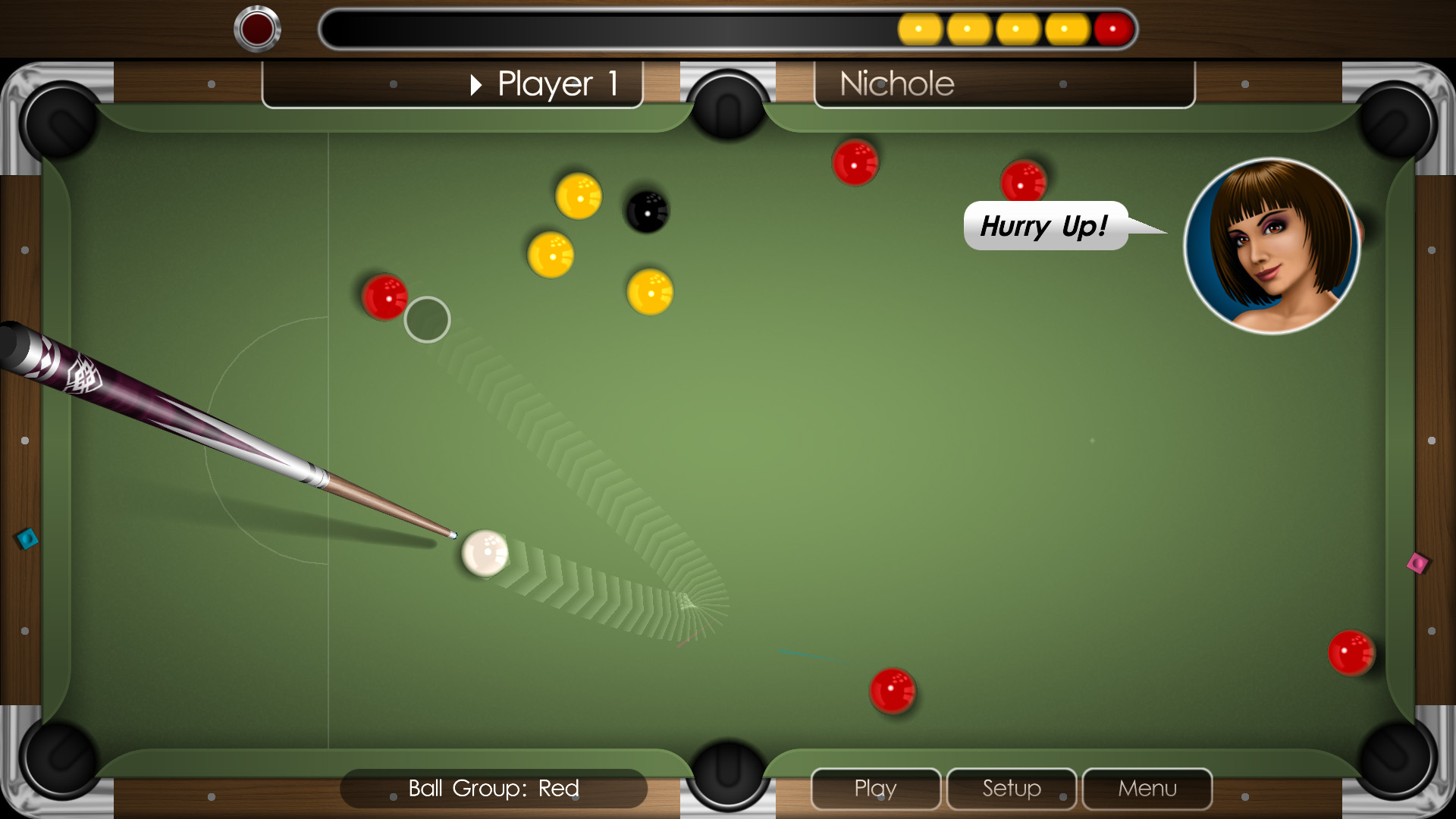 pool club game free download