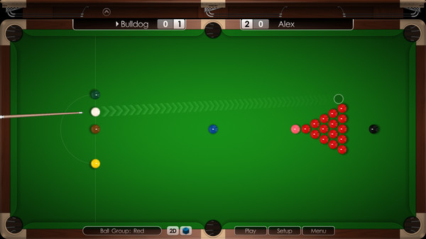 Cue Club 2: Pool & Snooker PC requirements