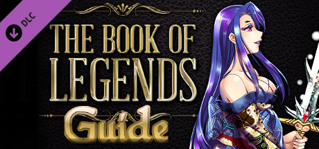 The Book of Legends - Official Guide cover art
