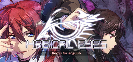 Magical Eyes - Red is for Anguish cover art