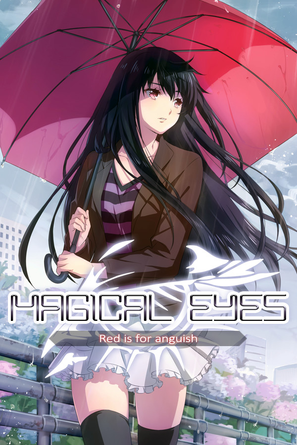 Magical Eyes - Red is for Anguish for steam
