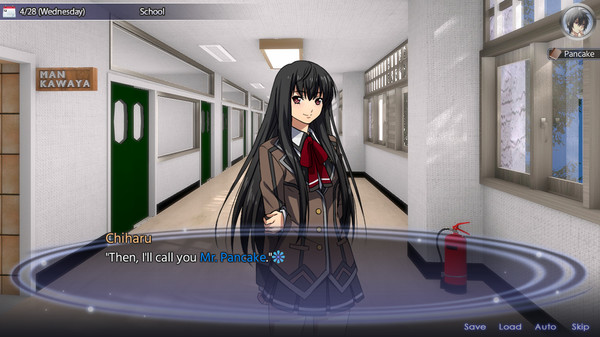 Скриншот из Magical Eyes - Red is for Anguish