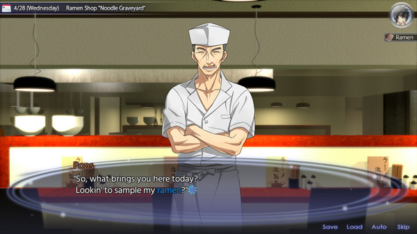 Скриншот из Magical Eyes - Red is for Anguish