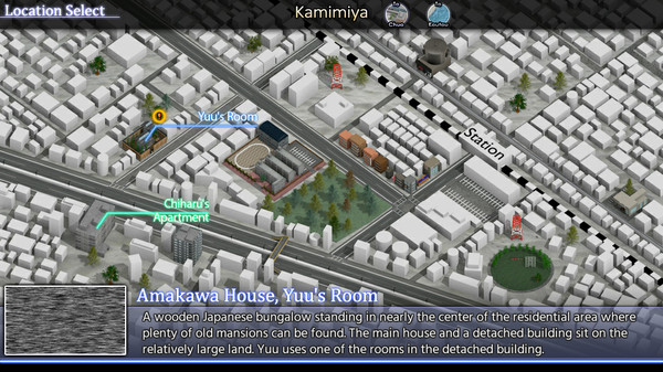 Скриншот из Magical Eyes - Red is for Anguish