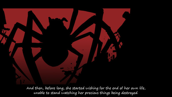 Magical Eyes - Red is for Anguish game for Linux 1