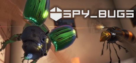 Spy Bugs cover art